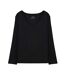 T-shirt noir femme teddy smith miana - l-1