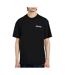 T-shirt noir homme dickies statesville-1