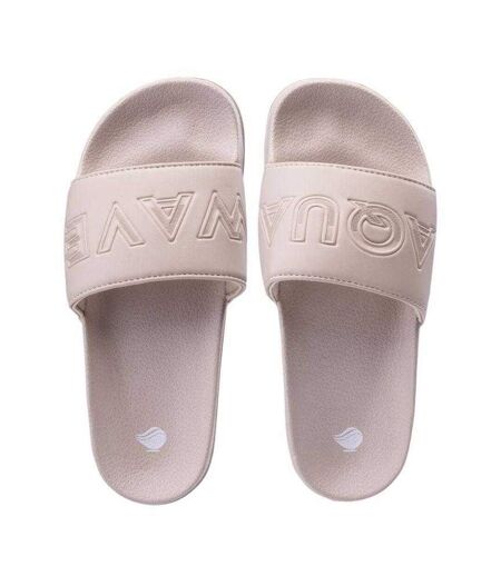 Tongs Miranda Femme Beige Aquawave