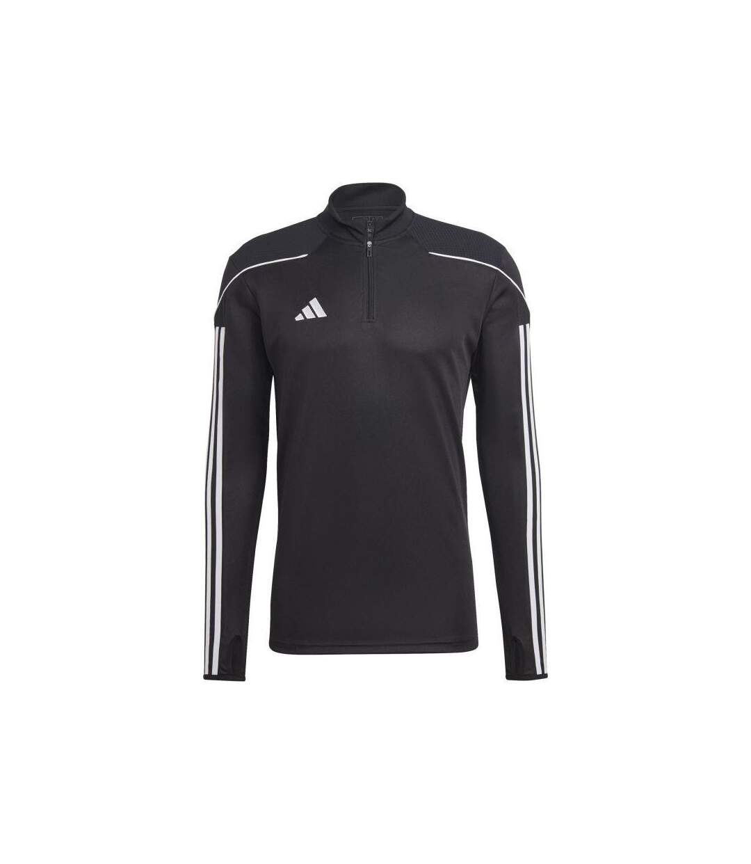 Sweat Trio League Homme Noir Adidas-1
