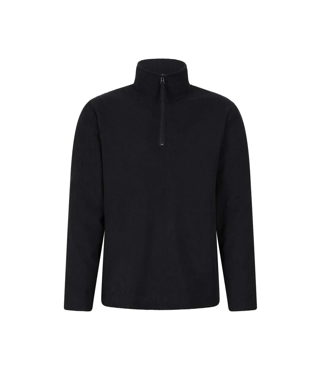 Polaire Farland Homme Noir Mountain Warehouse-1