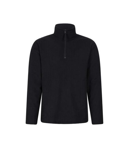 Polaire Farland Homme Noir Mountain Warehouse