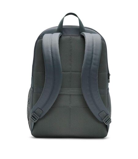 Sac À Dos Motif/style Logo Brasilia Adulte Taille Unique Gris Nike