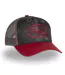 Casquette trucker avec filet adulte avec print en sublimation Subli Vondutch-3