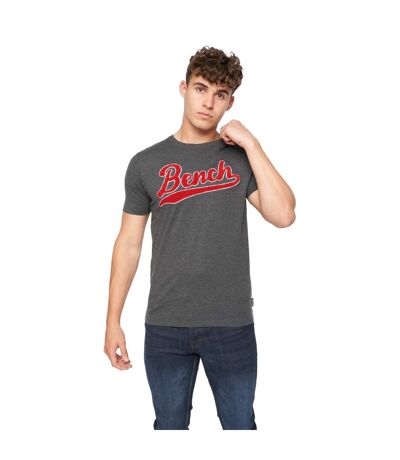 T-shirt enam homme charbon Bench Bench