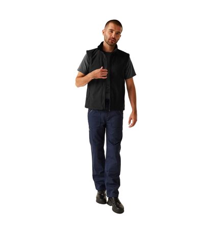 Mens Gilet Black Regatta Professional