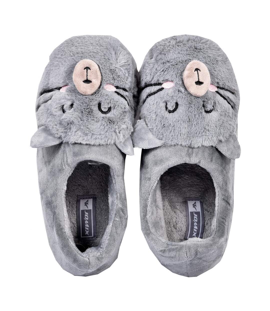 PANTOUFLE Femme Chausson Fantaisie-3