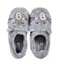 PANTOUFLE Femme Chausson Fantaisie-3