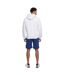 Sweat À Capuche Goldsbury Homme Blanc Crosshatch-3