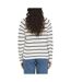 Pull Blanc/Marine Femme JDY Ellen - L-2