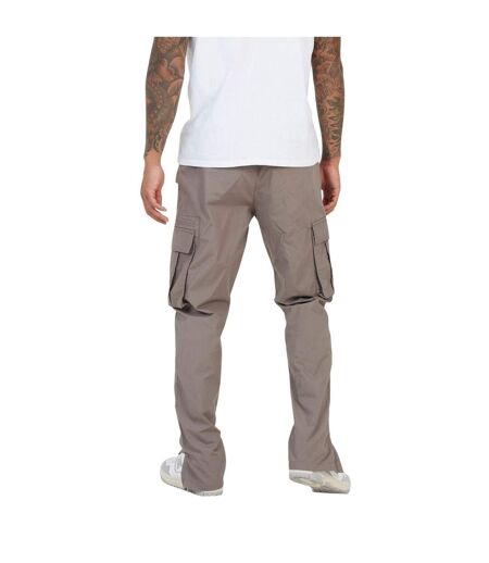 Pantalon À Poches Homme Taupe Brave Soul