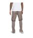 Pantalon À Poches Homme Taupe Brave Soul-3