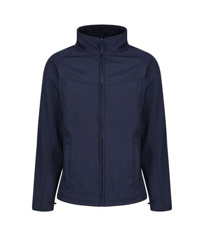 Veste softshell uproar homme bleu marine Regatta