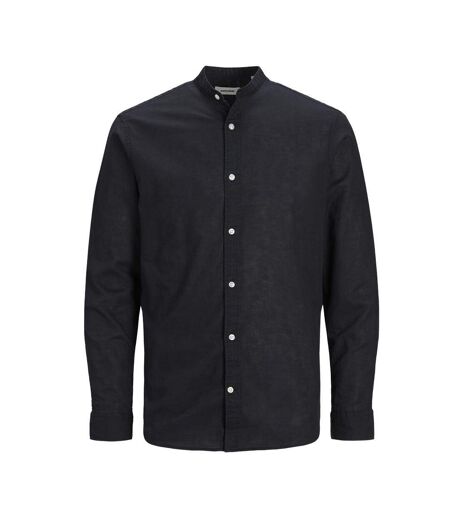 Chemise noire homme jack & jones summers
