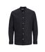 Chemise noire homme jack & jones summers-1