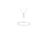 Parure Full Moon Crystal Pearl - Perle d’imitation-1