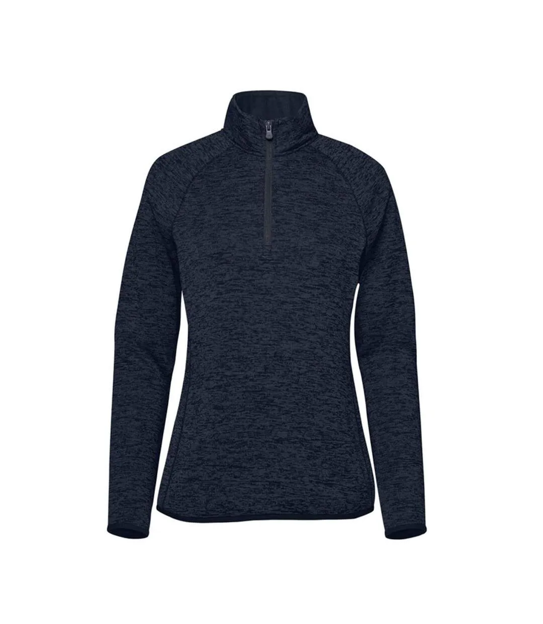 Womens/ladies Yosemite Jumper Heather Navy Stormtech-1