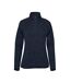 Womens/ladies Yosemite Jumper Heather Navy Stormtech-1