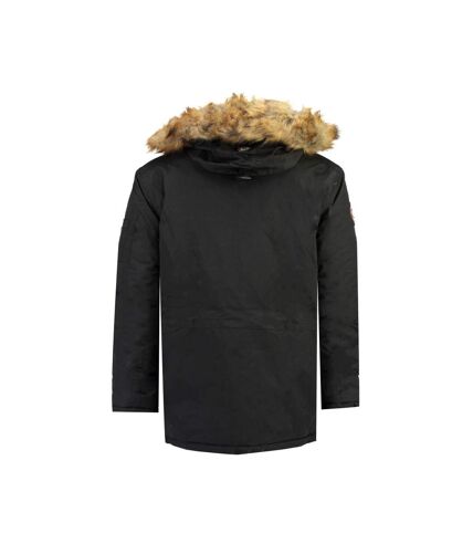 Parka à capuche