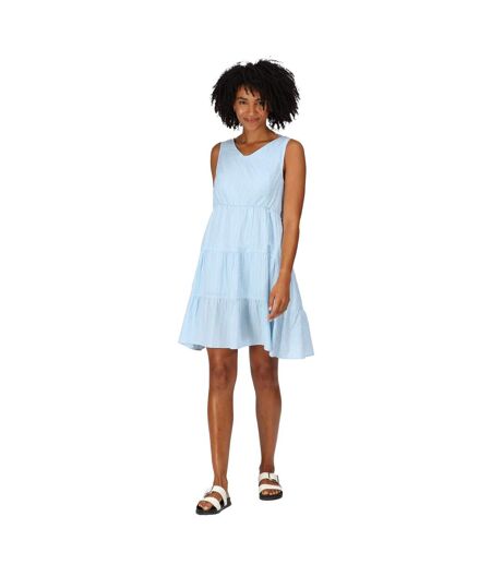 Robe Décontractée Zariah Femme Bleu Pâle Regatta