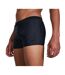 Short De Bain Motif/style Géométrique Homme Noir Gris Speedo-3