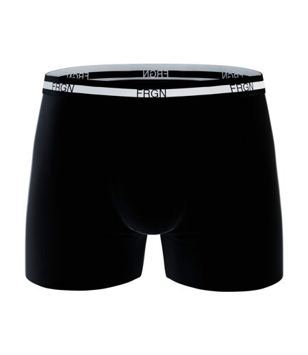 Lot de 6 boxers homme en coton FRGN Sporty Freegun