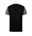 Mens Newcastle United Fc T-shirt Black Source Lab-3