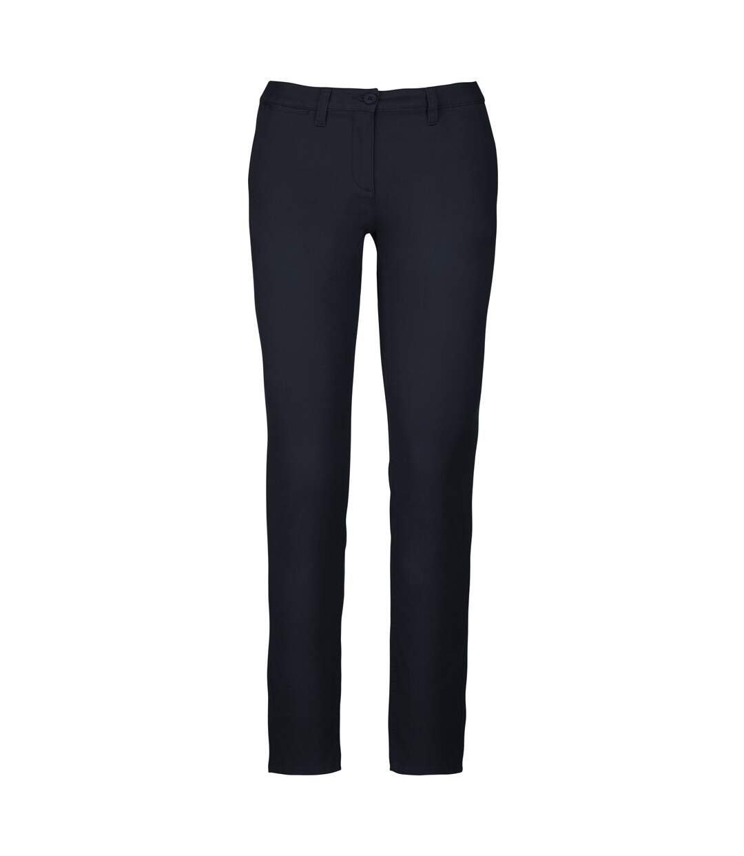 Pantalon femme bleu marine foncé Kariban