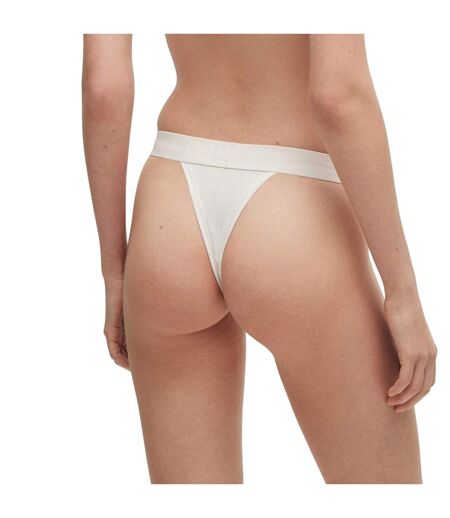 String Style Logo Femme Naturel Rouge Hugo