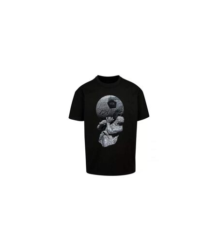 Noir Mister Tee