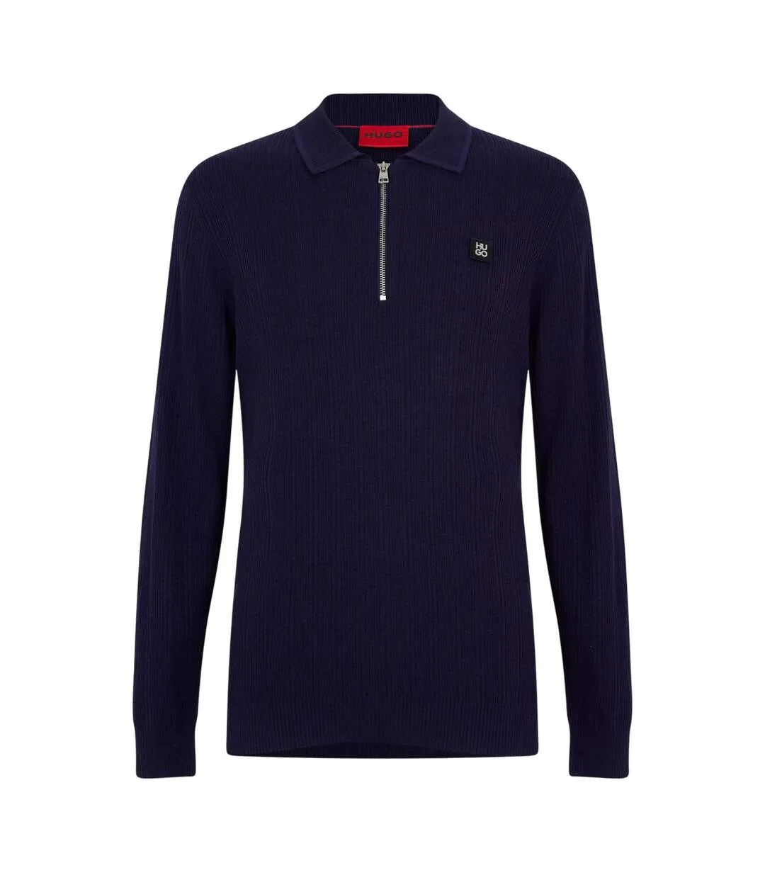 Haut Décontracté Sastoro Homme Bleu Marine Hugo-1