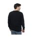 Mens Diveria Sweatshirt Black Ellesse-3