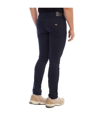 3K1J70 Men's Straight Jeans