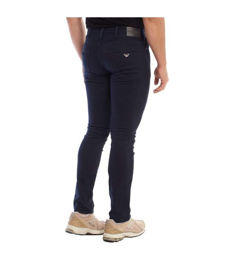 3K1J70 Men's Straight Jeans