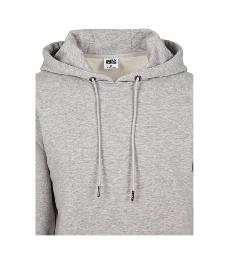Sweat À Capuche Basic Homme Gris Urban Classics