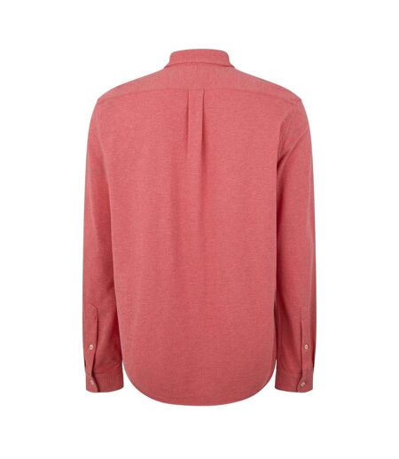 Chemise À Boutons Homme Rose Clair Vif Ralph Lauren