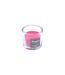 Bougie Verrine Parfumée Essentiel 9cm Rose-2