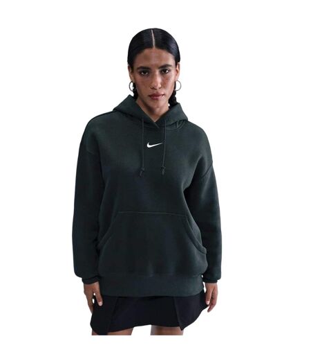 Sweat À Capuche Motif/style Phénix Femme Algue Voile Nike