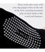 4 Pack Short Bamboo Diabetic Socks With Grips for Men and Women-3