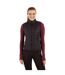 Womens/ladies Lyla Active Gilet Black Trespass-1