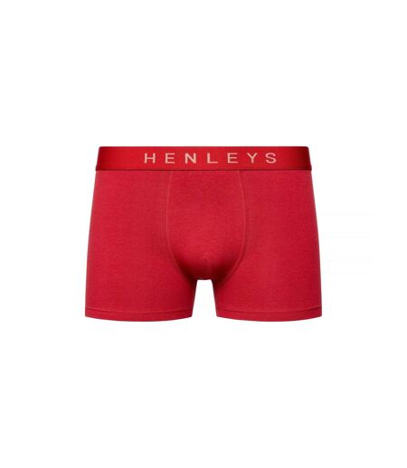 Henleys - Boxers MOTLEY - Homme (Multicolore) - UTBG1323