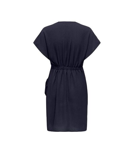 Robe Marine Femme ONLY Tracy - L