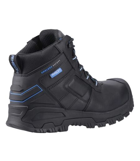 Bottines De Sécurité Empanda Rheon Homme Noir Amblers