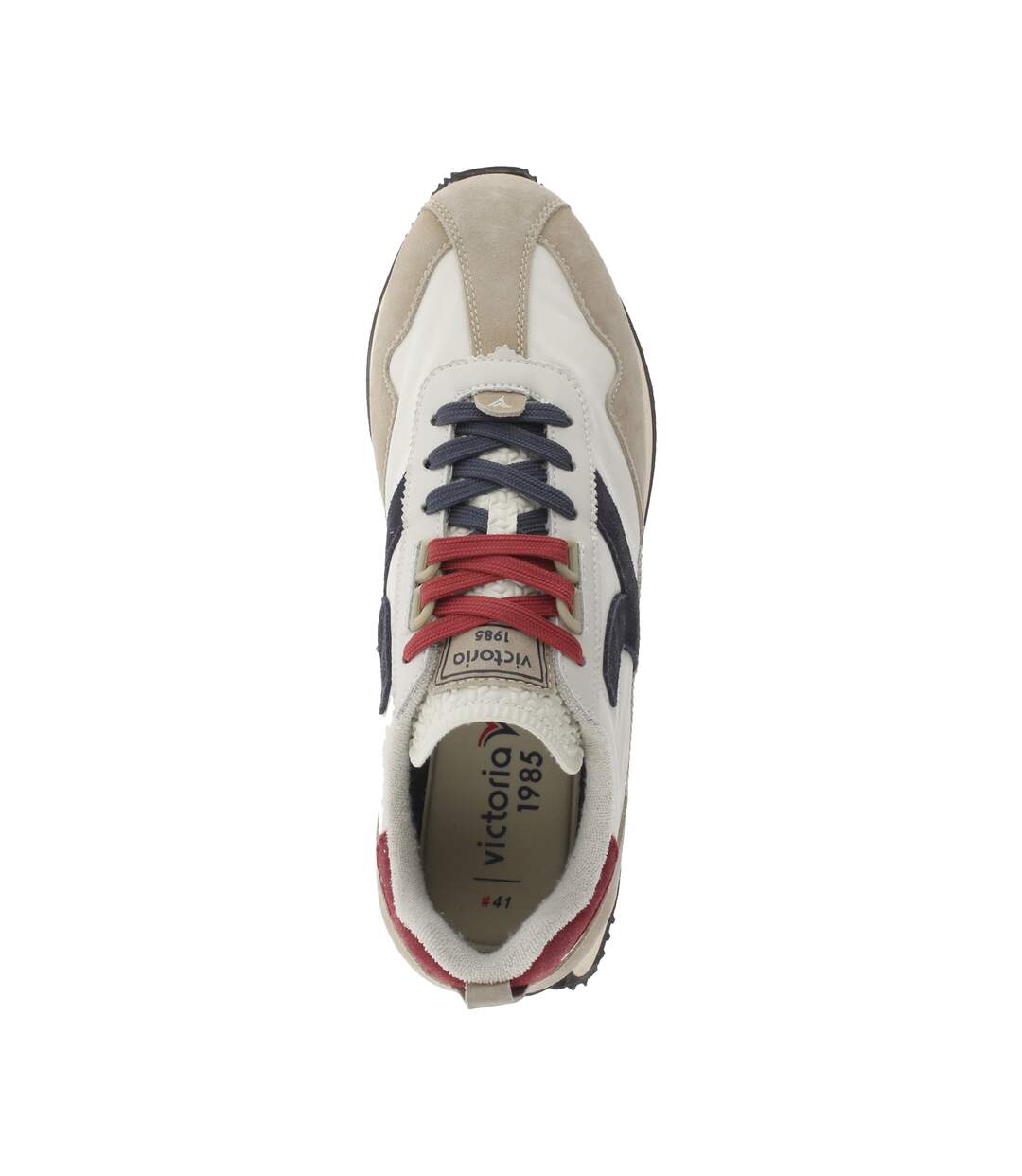 Basket Basse Cuir Victoria Root Washed-4