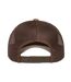 Casquette Trucker Yp Classics Marron Flexfit-2