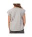 T-shirt gris femme pepe jeans bloom-2