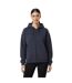 Veste À Capuche Femme Anthracite USA-4