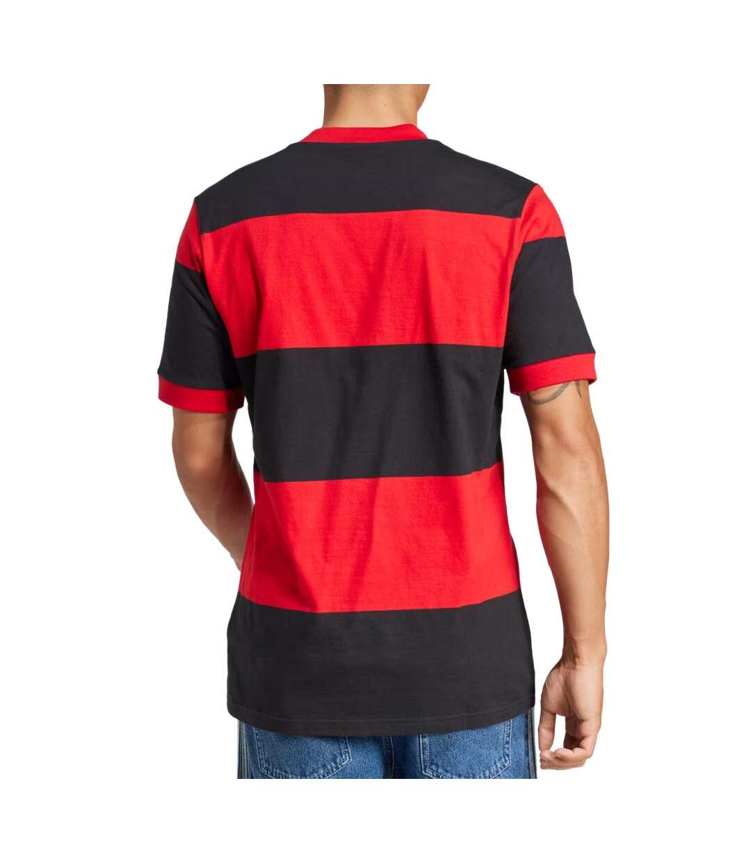 Flamengo maillot domicile homme adidas '81-2
