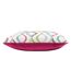 Prestigious Textiles - Housse de coussin SPINNING TOP (Arc-en-ciel) (Taille unique) - UTRV2423