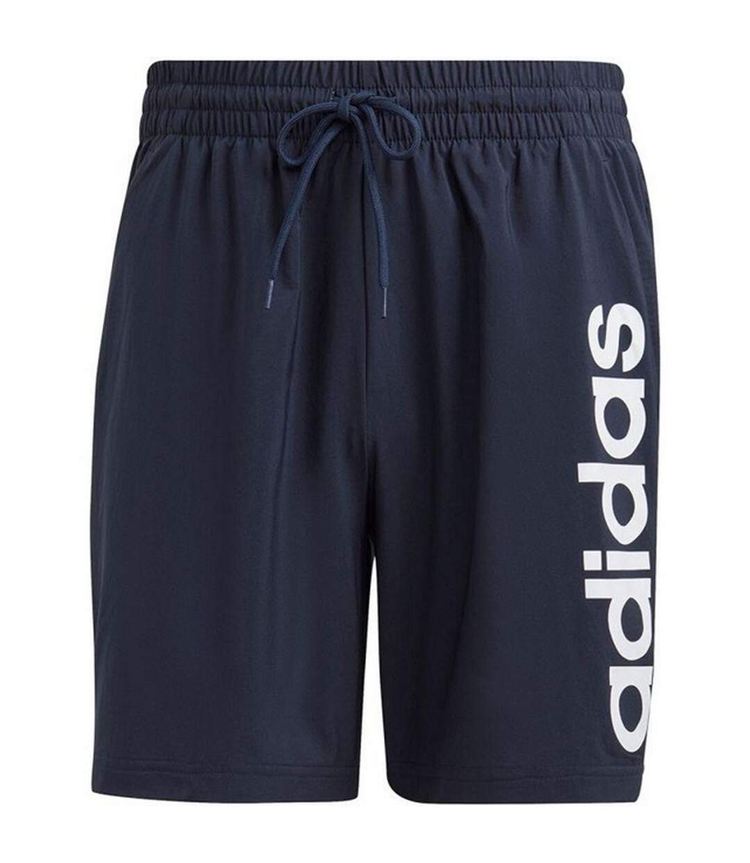 Short Style Linéaire Essentials Chelsea Homme Bleu Marine Adidas-2